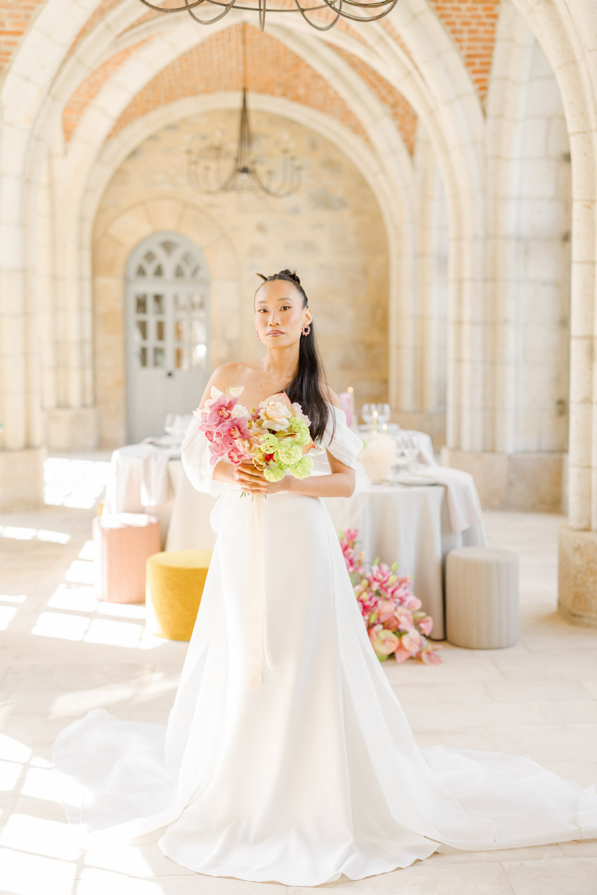 Shooting Inspiration Château de la Flocellière